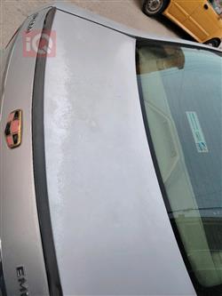 Geely Emgrand 8